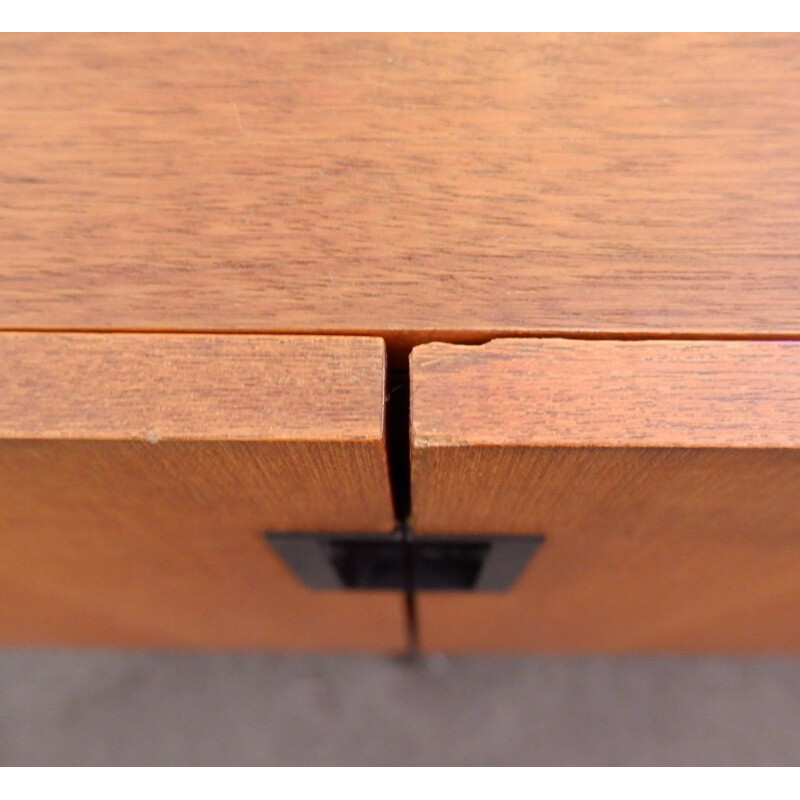 Teak vintage Sideboard - Japanese Series - by Cees Braakman for Pastoe