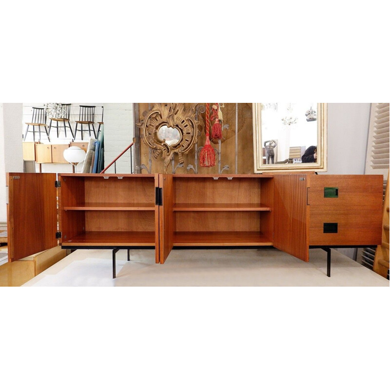 Teak vintage Sideboard - Japanese Series - by Cees Braakman for Pastoe