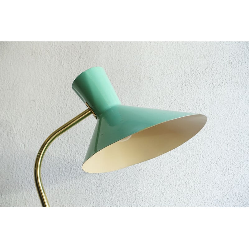 Diabolo vintage Table Lamp, Mid-Century 1950