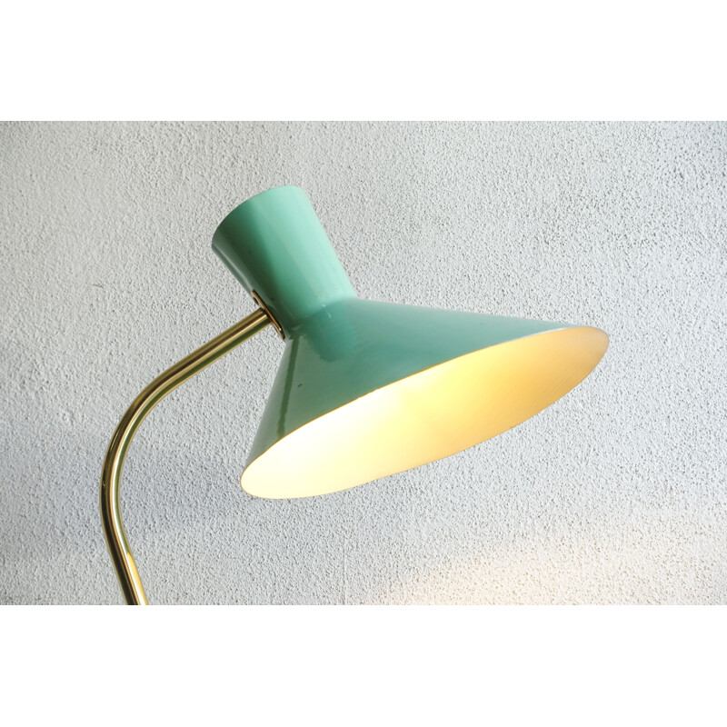 Diabolo vintage Table Lamp, Mid-Century 1950