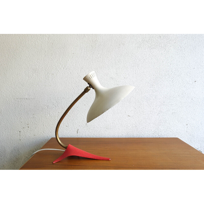 Diabolo vintage Table Lamp from Cosack, Mid-Century 1950