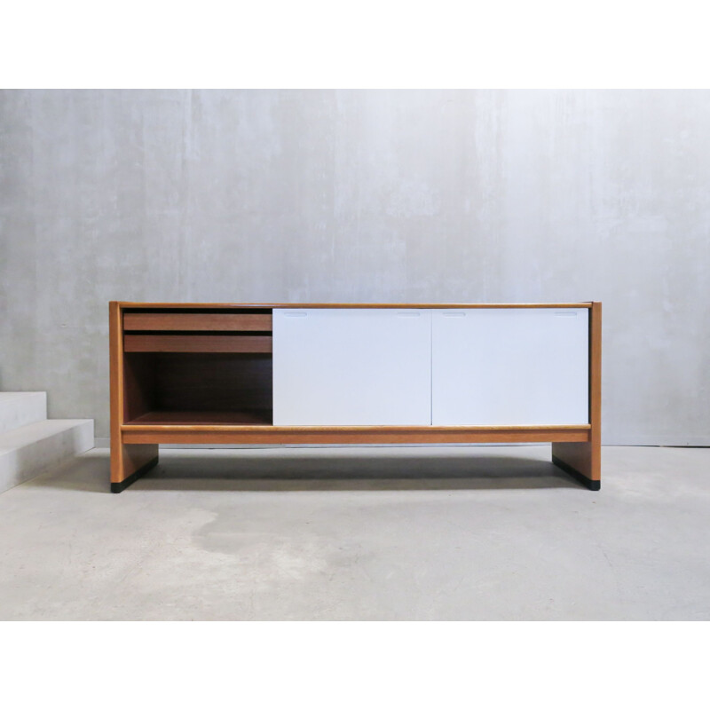 Oak vintage Sideboard from Skovby Mobelfabrik, 1970s