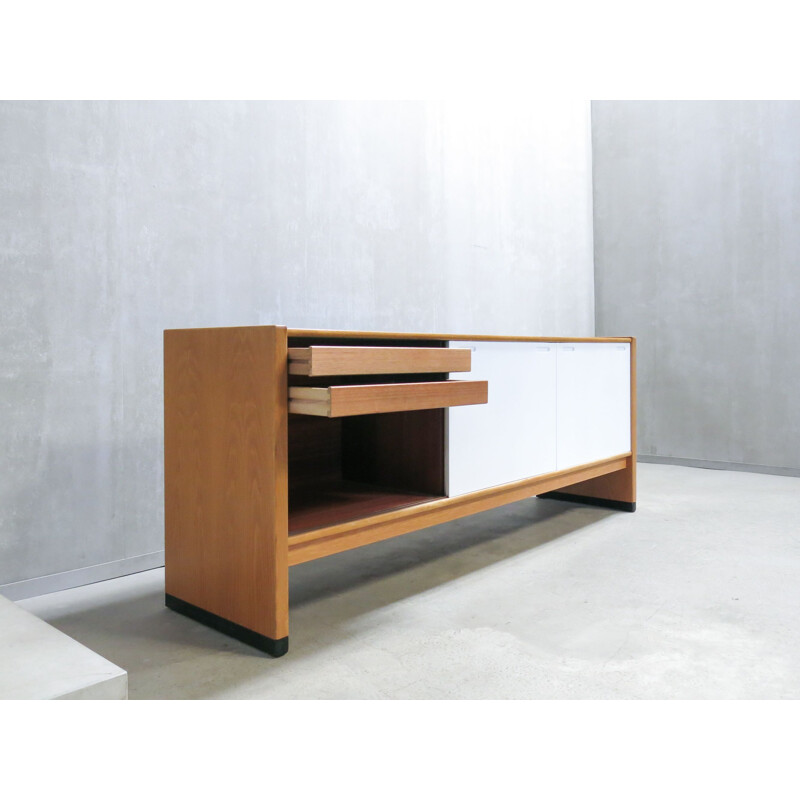 Oak vintage Sideboard from Skovby Mobelfabrik, 1970s