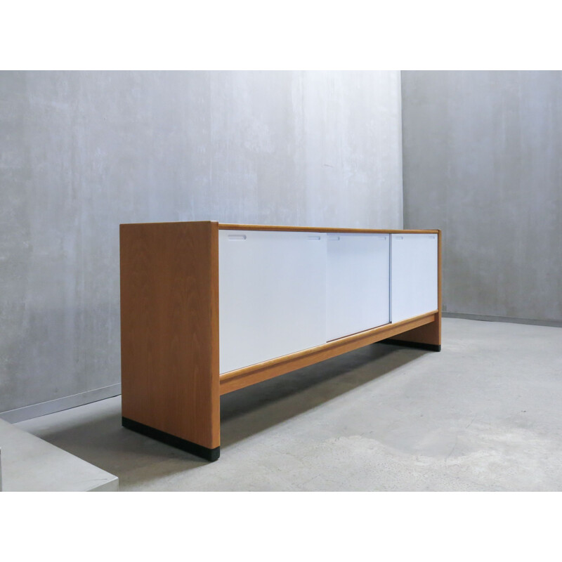 Oak vintage Sideboard from Skovby Mobelfabrik, 1970s