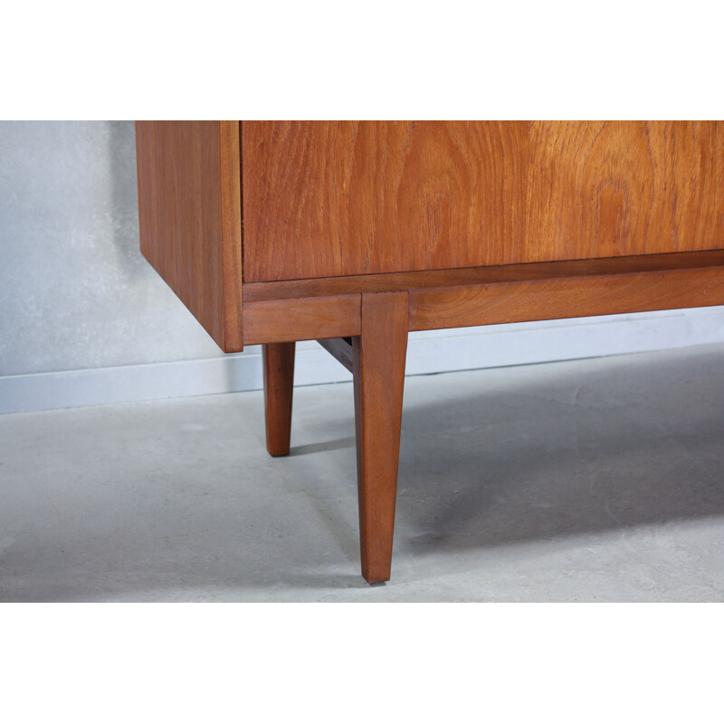 British Teak vintage Sideboard from Nathan, 1960s