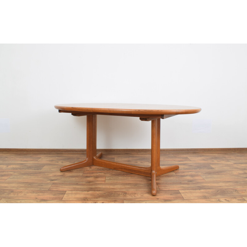 Teak Extendable Dining Table from Skovby