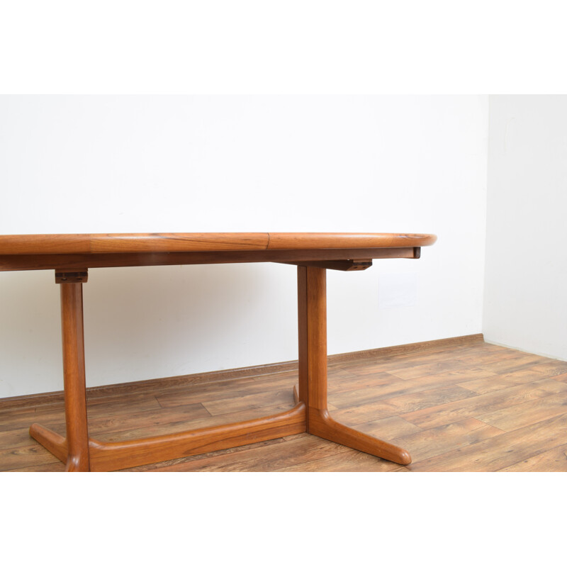 Teak Extendable Dining Table from Skovby