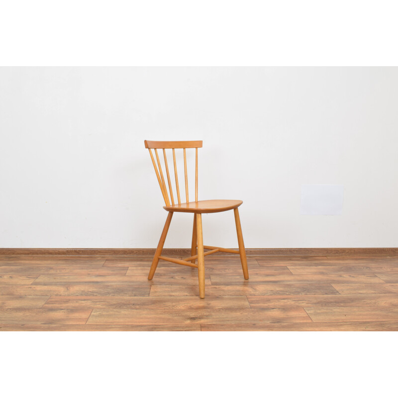 Set of 4 Danish Dining Chairs Mid-Century from Farstrup, 1960s