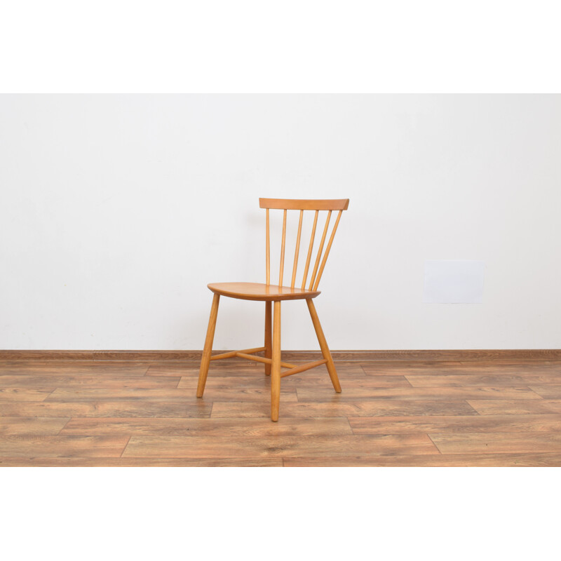 Set of 4 Danish Dining Chairs Mid-Century from Farstrup, 1960s