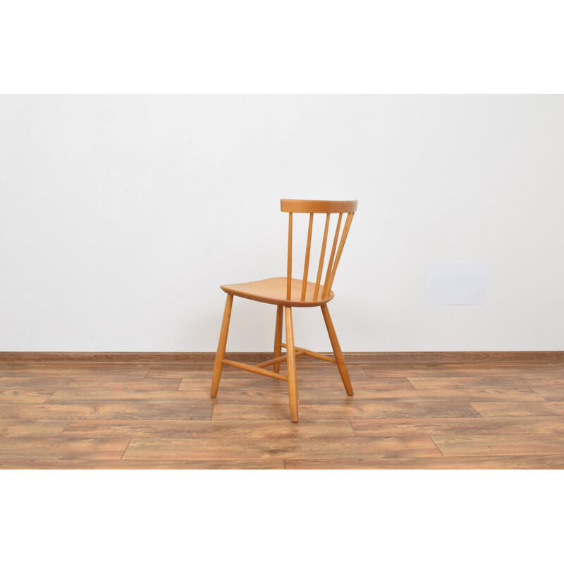 Set of 4 Danish Dining Chairs Mid-Century from Farstrup, 1960s