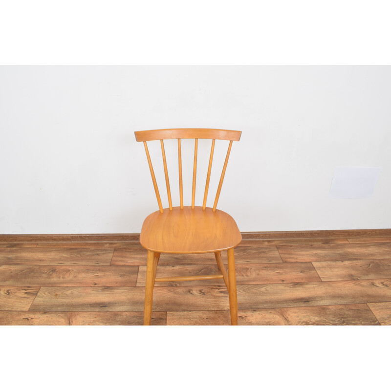 Set of 4 Danish Dining Chairs Mid-Century from Farstrup, 1960s