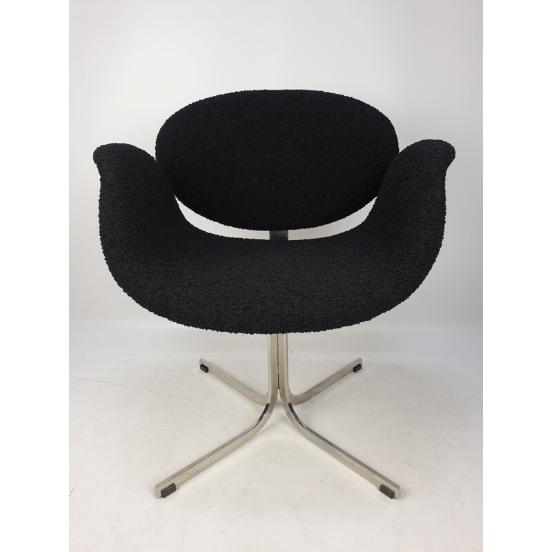 Fauteuil vintage Petite Tulipe de Pierre Paulin pour Artifort, 1980