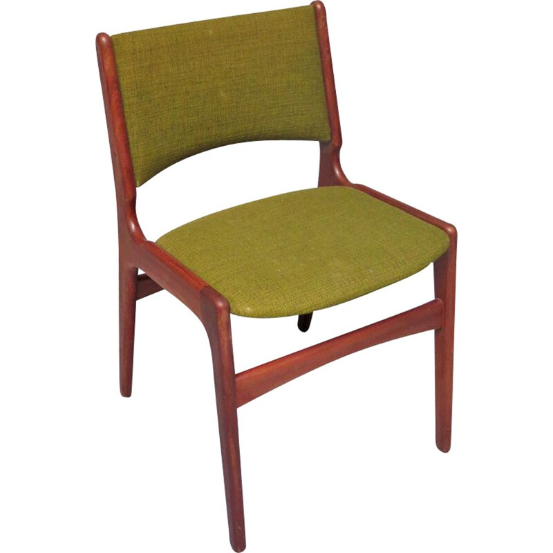 Vintage Danish dinning chair, 1960