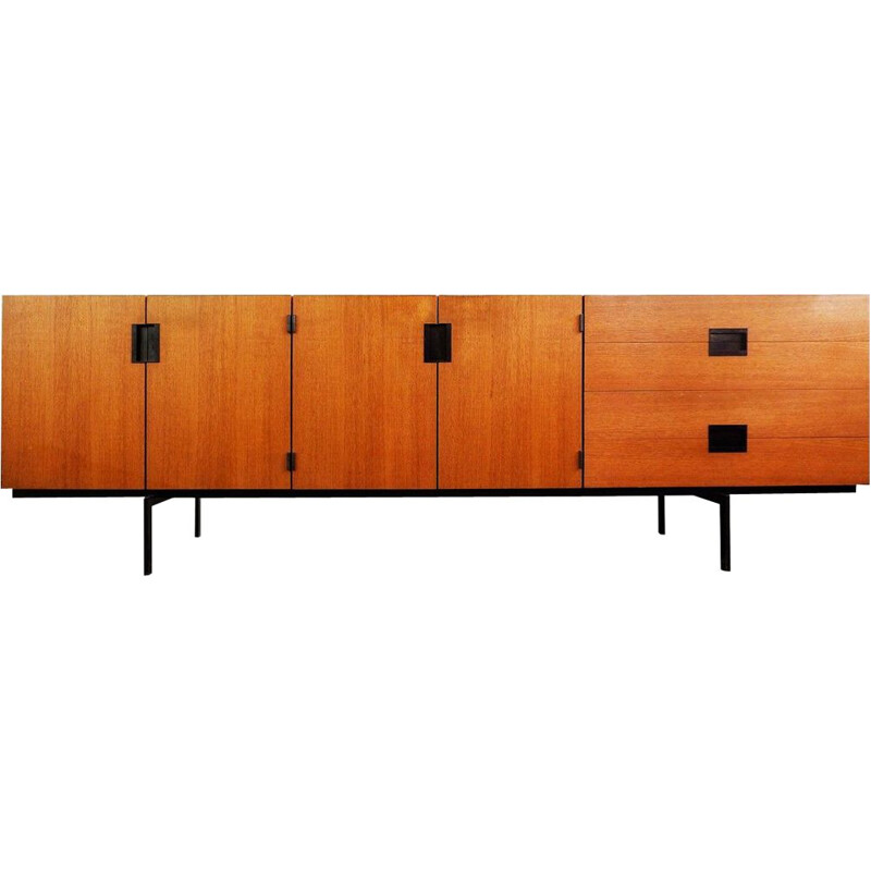 Teak vintage Sideboard - Japanese Series - by Cees Braakman for Pastoe