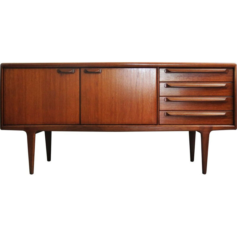 Vintage British Small vintage Sideboard by John Herbert for Younger, 1960s