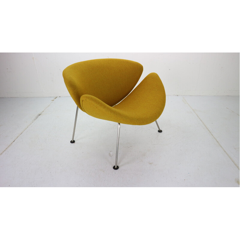 Lounge chair Pierre Paulin 1st Edition for Artifort 