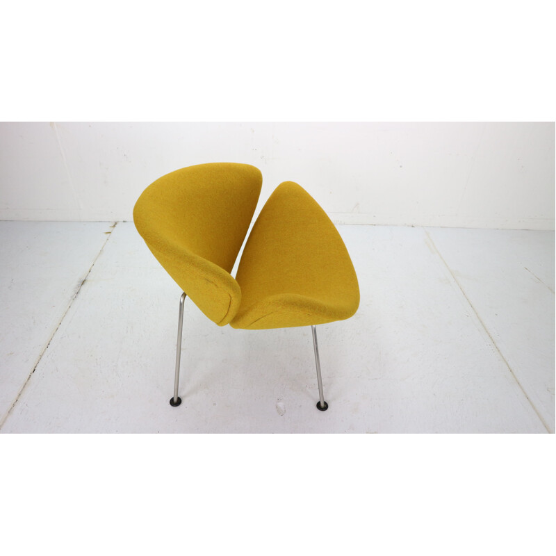 Lounge chair Pierre Paulin 1st Edition for Artifort 