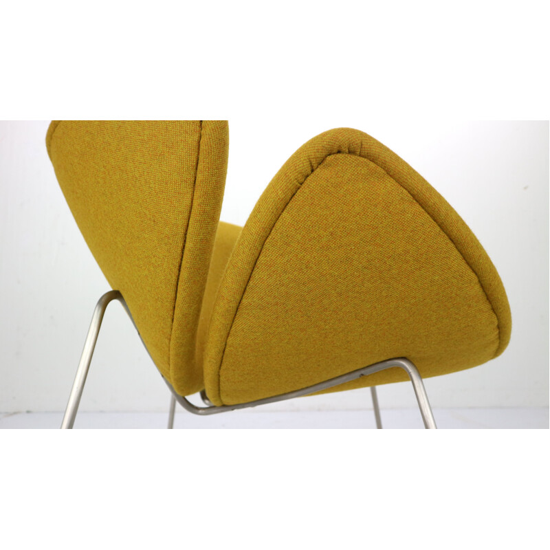 Lounge chair Pierre Paulin 1st Edition for Artifort 