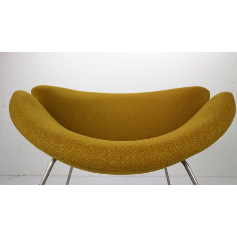 Lounge chair Pierre Paulin 1st Edition for Artifort 