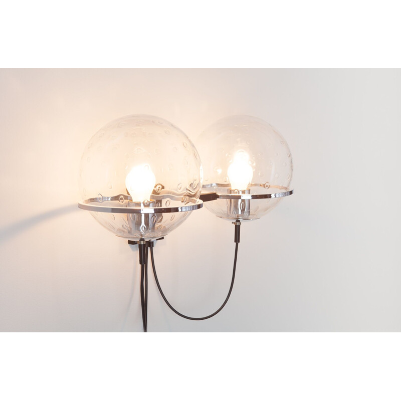 Wall sconces, Sphere Duo C-1726.00 By Raak