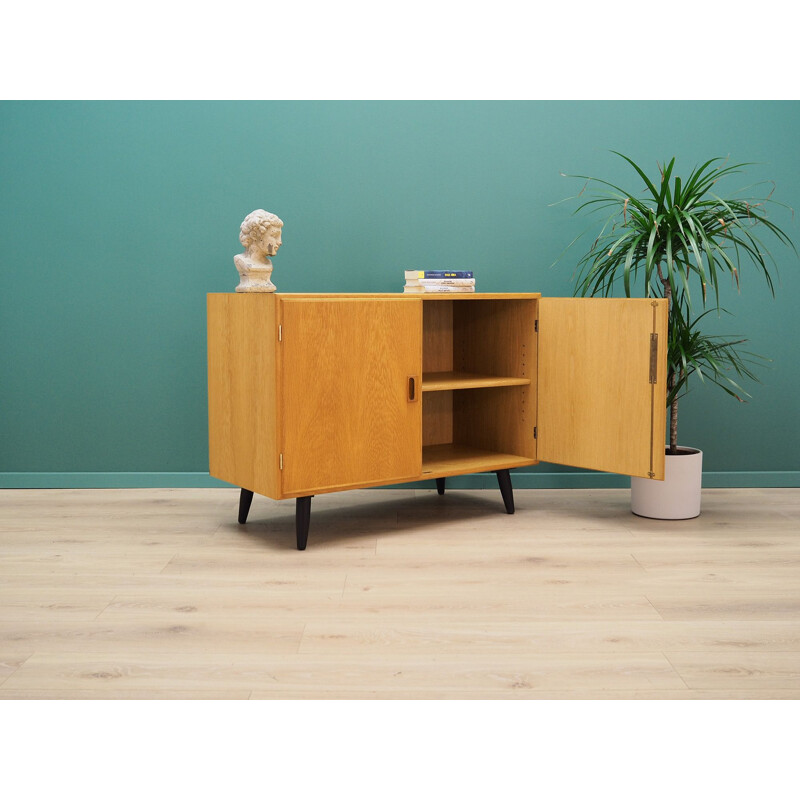 Vintage Cabinet scandinavian by Borge Migensen 1960