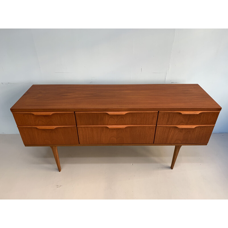 Vintage sideboard by Frank Guille for Austinsuite