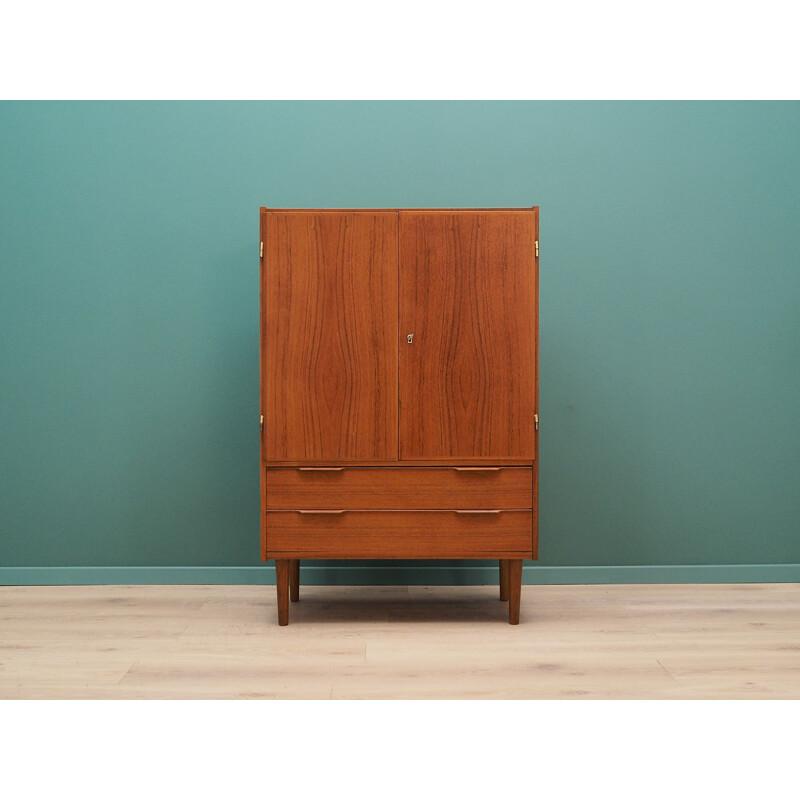 Vintage cabinet Scandinavian design 1960