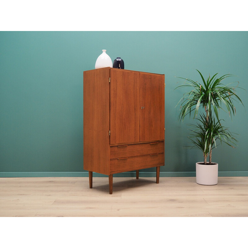 Vintage cabinet Scandinavian design 1960