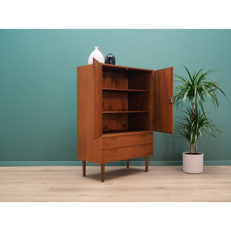 Vintage cabinet Scandinavian design 1960