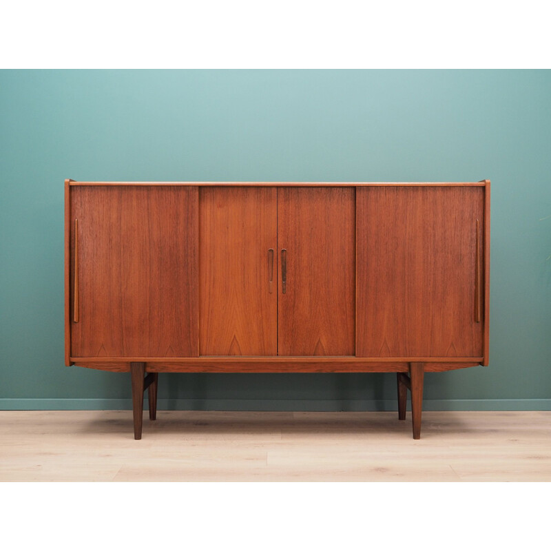 Vintage danish sideboard 1960