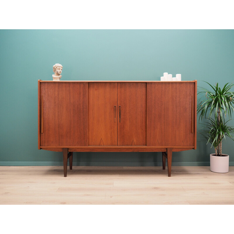 Vintage danish sideboard 1960