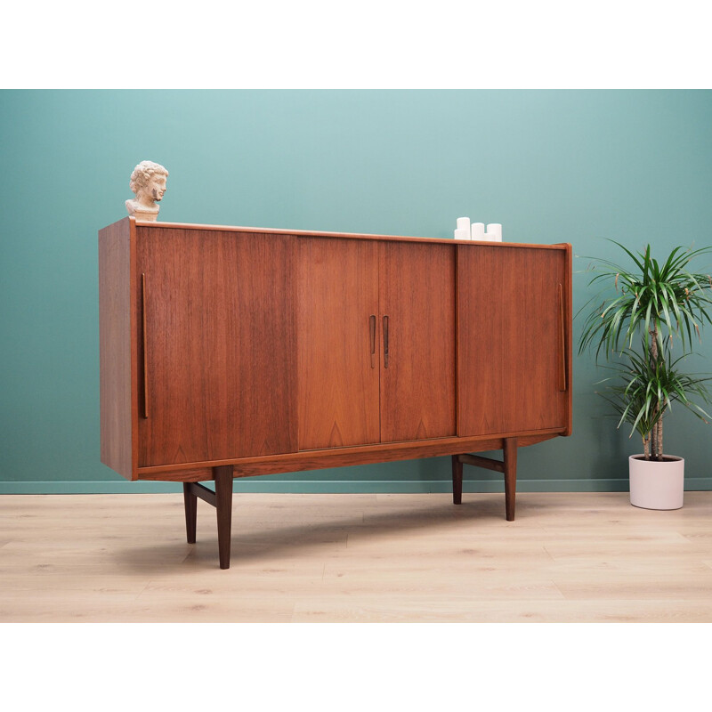 Vintage danish sideboard 1960