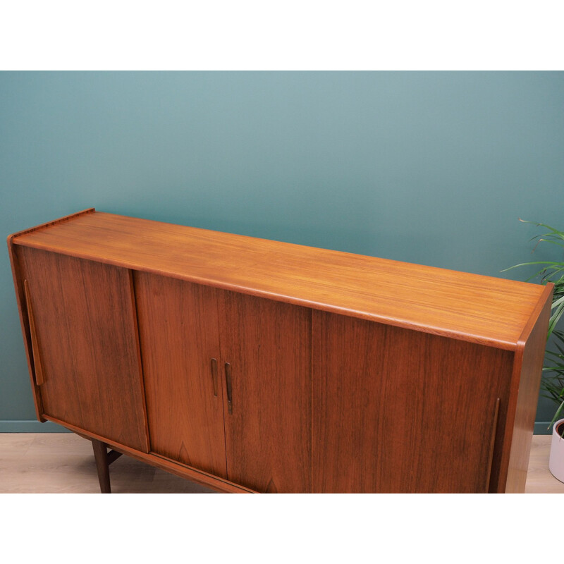 Vintage danish sideboard 1960