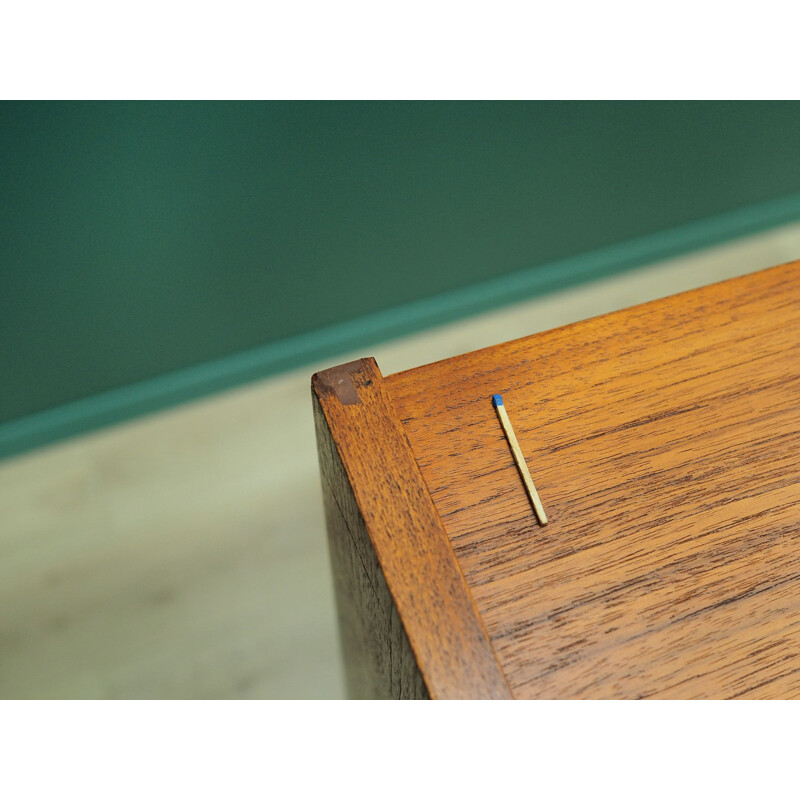 Vintage danish sideboard 1960