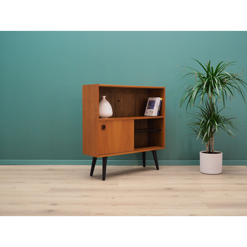 Vintage Teak bookcase 1960