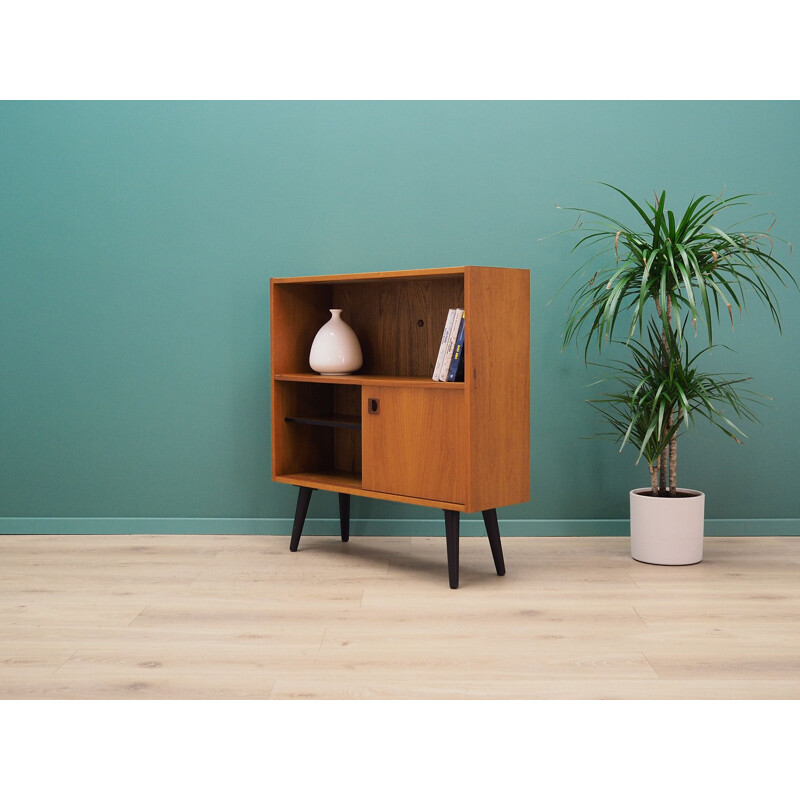 Vintage Teak bookcase 1960