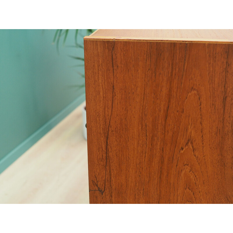 Vintage Teak bookcase 1960