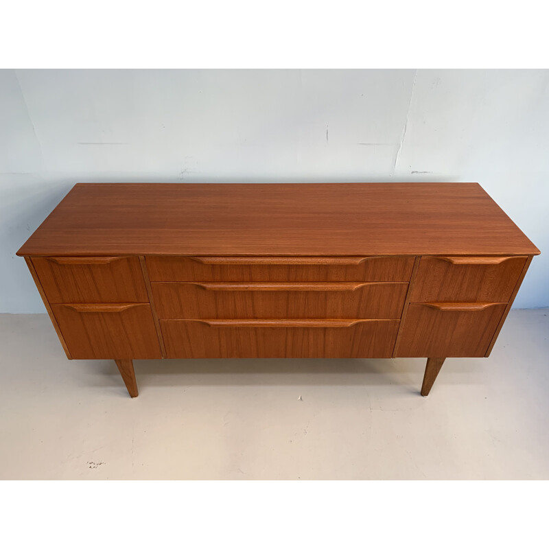 Vintage sideboard by Frank Guille for Austinsuite