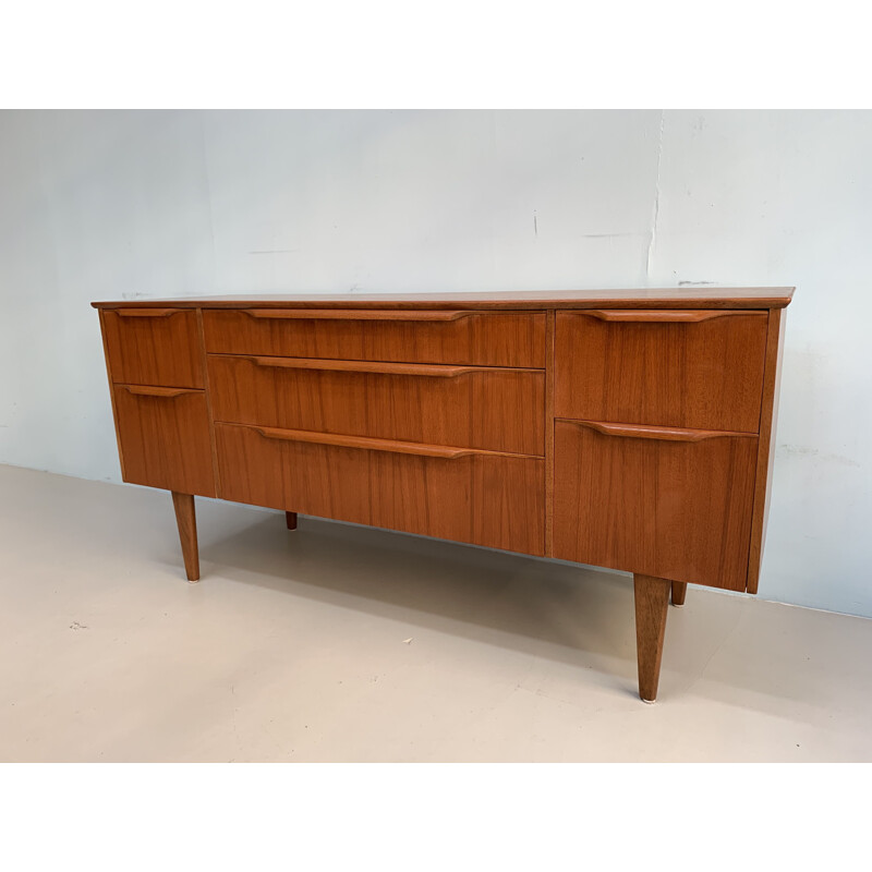 Vintage sideboard by Frank Guille for Austinsuite