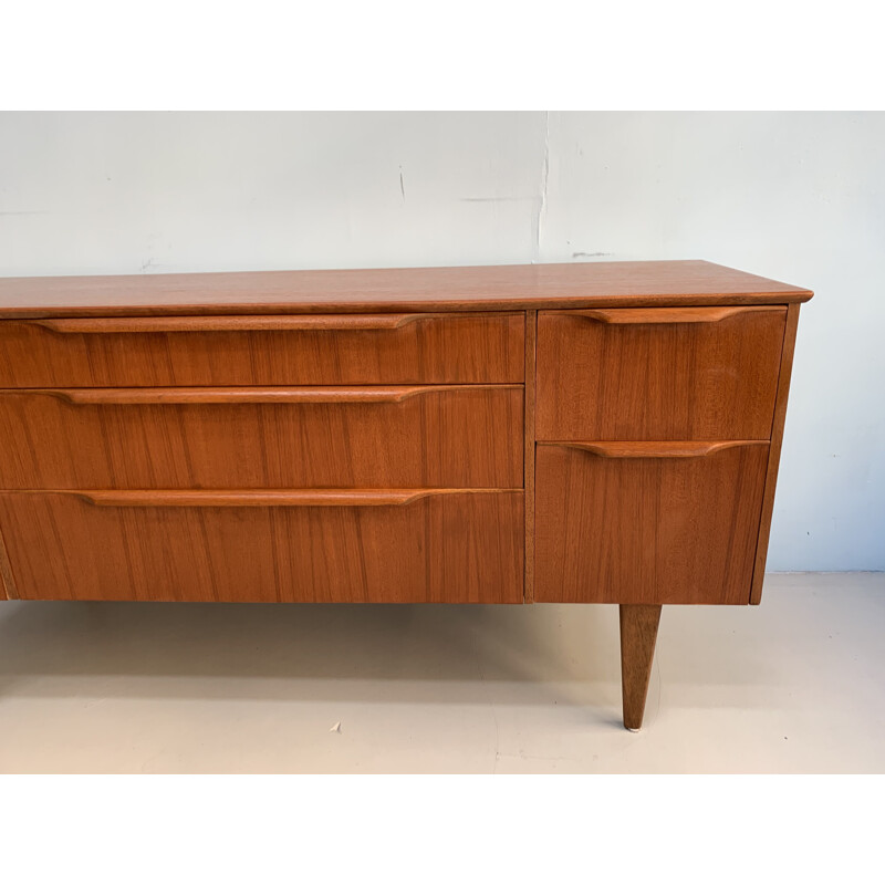 Vintage sideboard by Frank Guille for Austinsuite