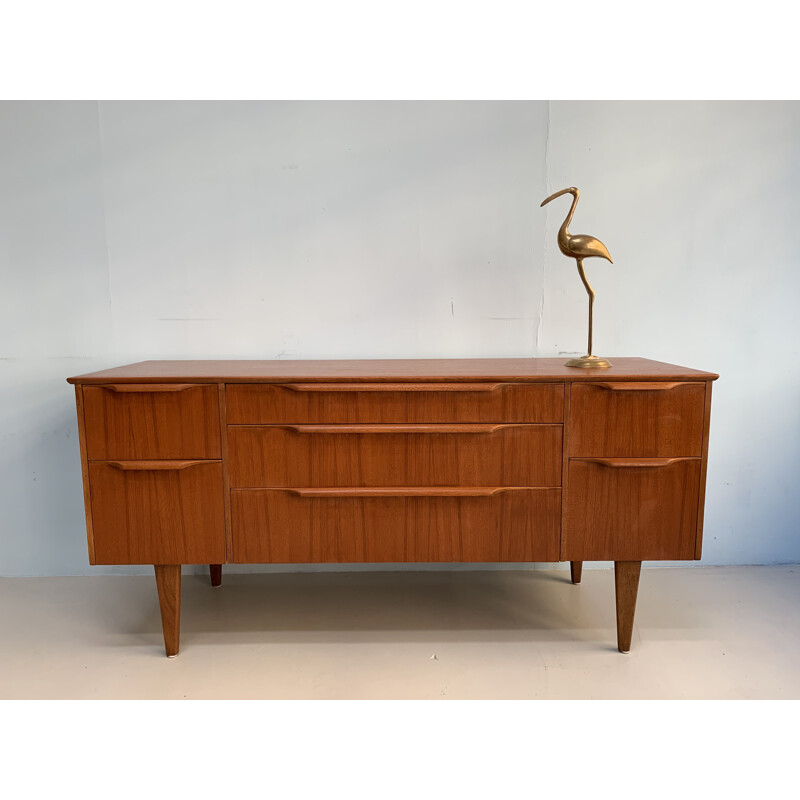 Vintage sideboard by Frank Guille for Austinsuite