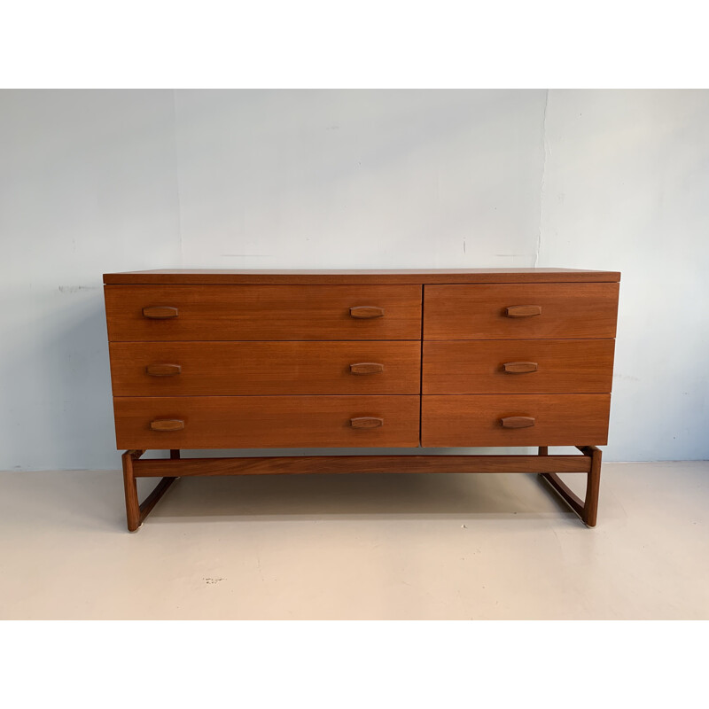 vintage Teak sideboard by G-Plan 