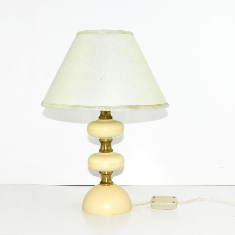 Vintage table lamp ARU Leuchten, Germany 1970