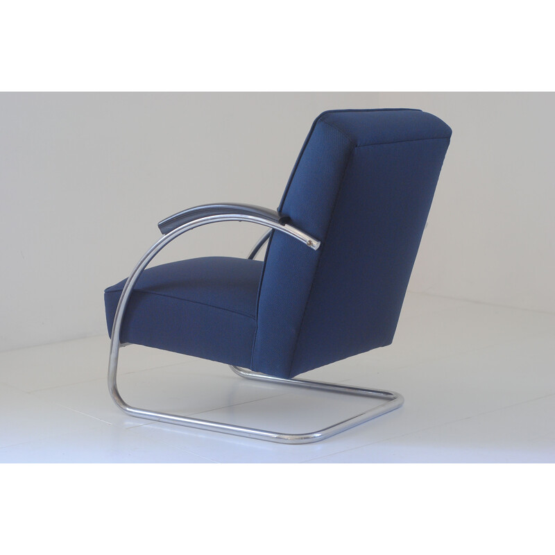 Bauhaus De Stijl Armchair 1930s