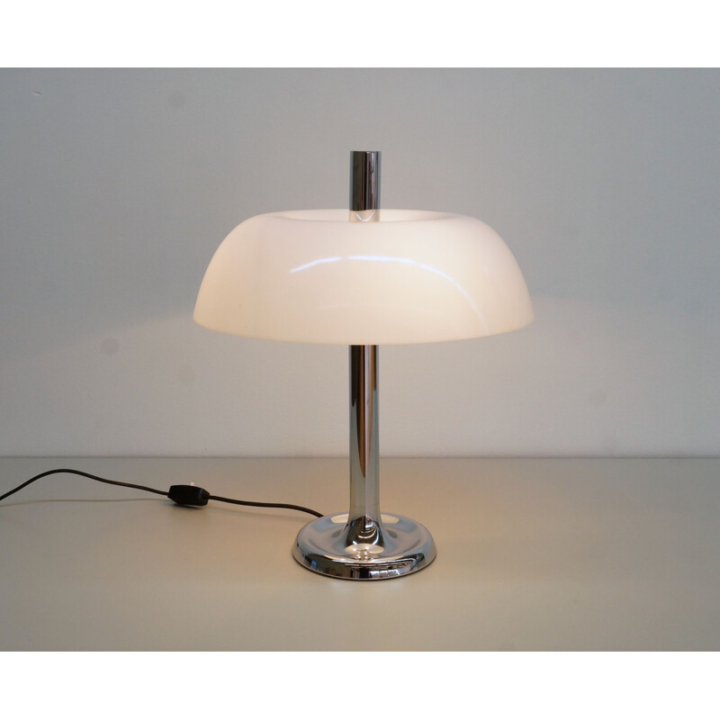 Vintage Table Lamp by Egon Hillebrand for Hillebrand Lighting