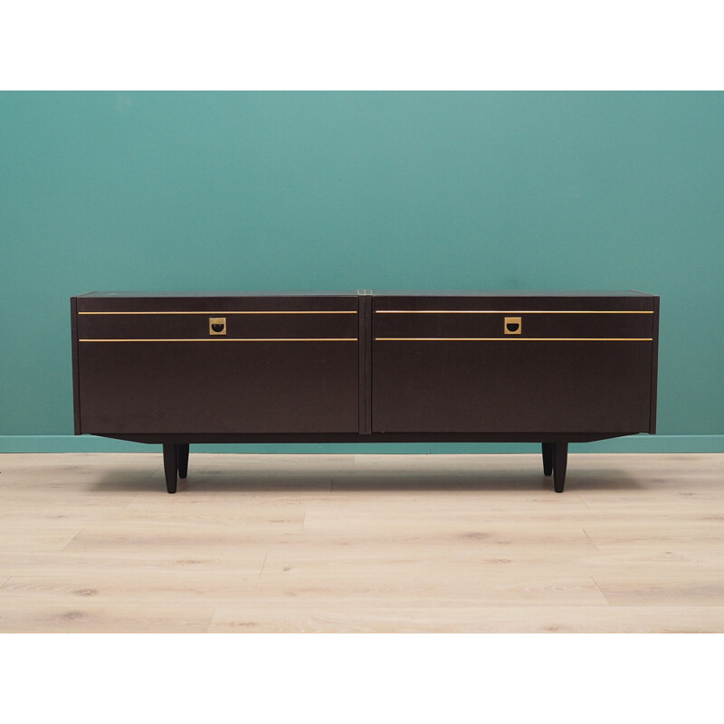 Vintage scandinavian sideboard 1970