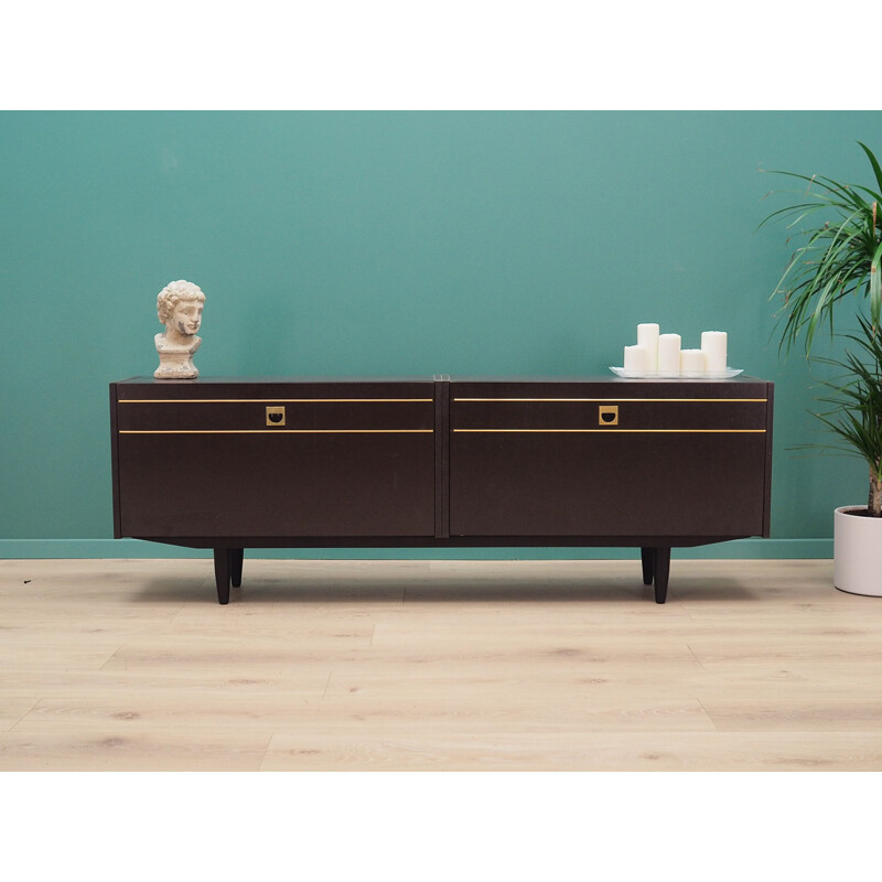 Enfilade vintage design scandinave 1970