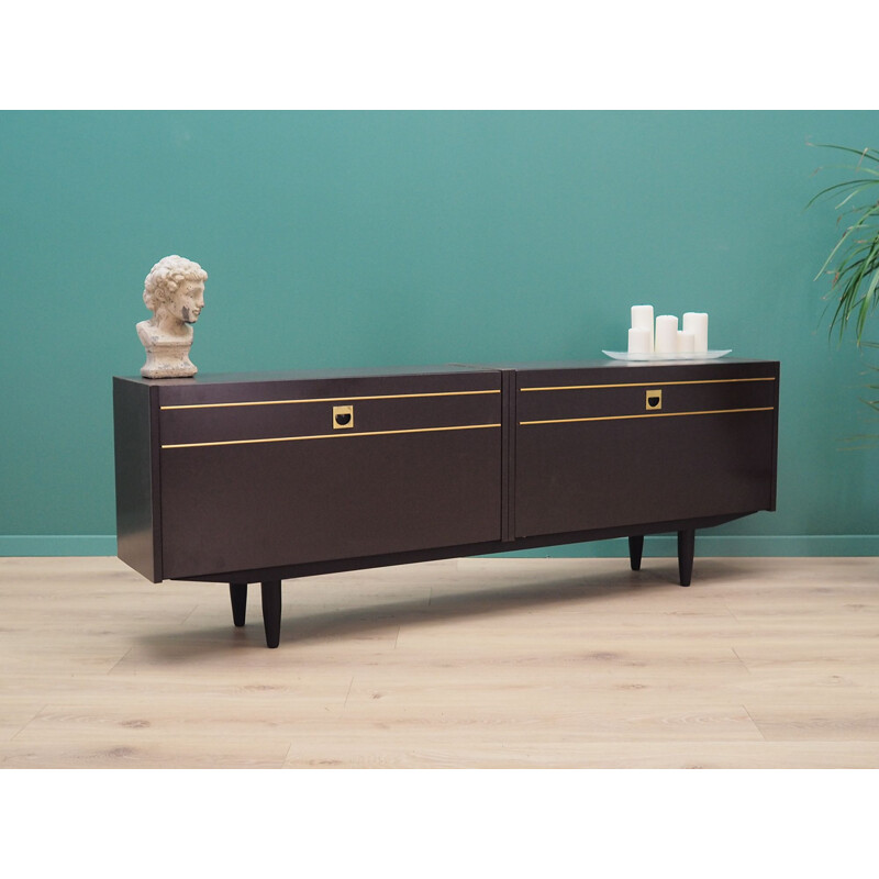 Vintage scandinavian sideboard 1970