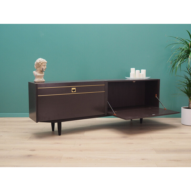 Vintage scandinavian sideboard 1970