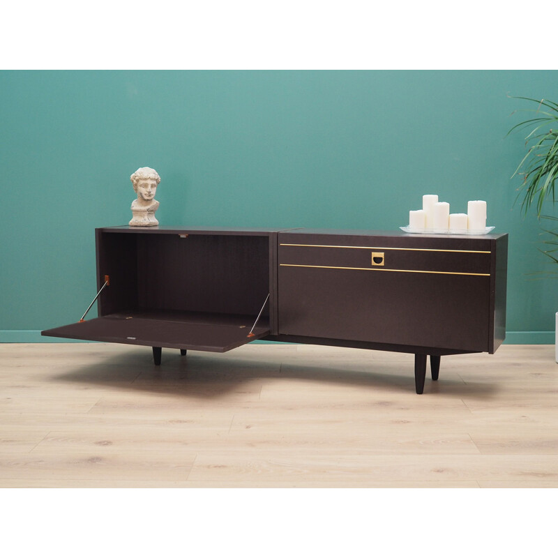 Enfilade vintage design scandinave 1970